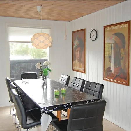 Three Bedroom Holiday In