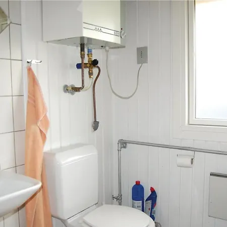 Σπίτι διακοπών Three Bedroom Holiday In
